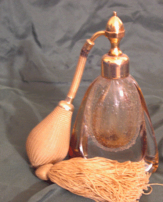 Superbe pi�ce en cristal